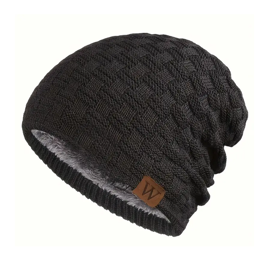 Hibernal Men's Winter Beanie