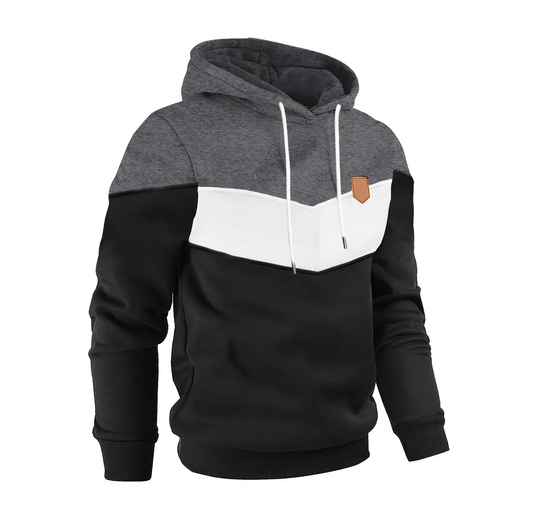 Hibernal Men's Winter Hoodie